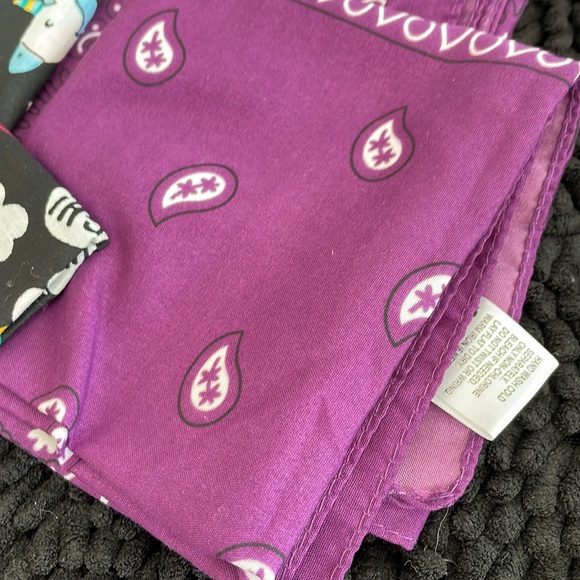 4 bandanas 2 fun 2 purple - Picture 4 of 6